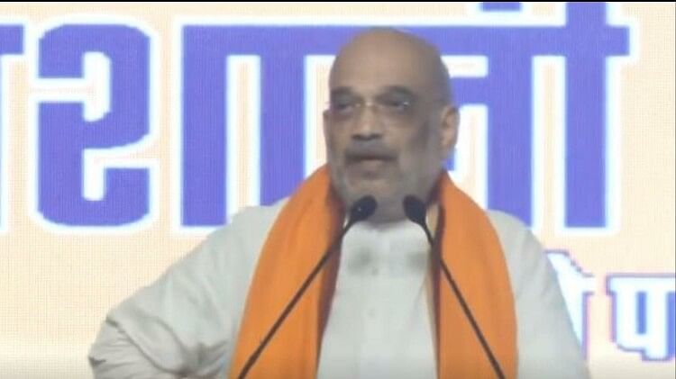 Amit Shah Rally:हुड्डा पर साधा निशाना, कहा- पहले दरबारी, दामाद, डीलरों ...