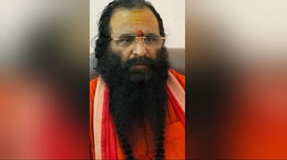 Saints Angry on Adipurush Movie in Haridwar Uttarakhand news in Hindi