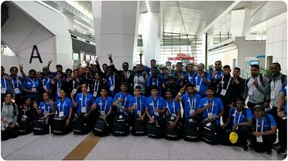Special Olympics World Games: पीएम मोदी ने भारतीय दल को दी शुभकामनाएं, बोले- हमें आप पर गर्व है PM Modi congratulated the Indian team participating in Special Olympics World Games, said -we are proud of you