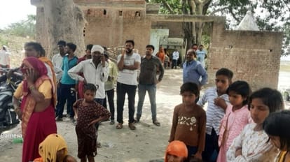 Two children died due to drowning in the Ganga during kalash visarjan at Kachla Ghat