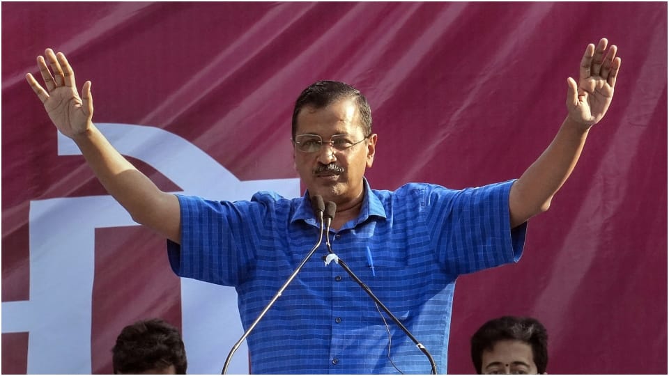 Delhi: AAP not ready to attend opposition front meeting