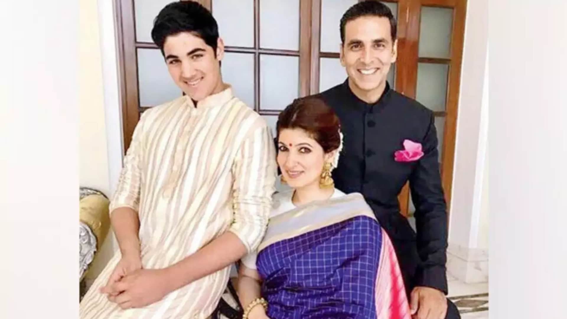 twinkle khanna appreciates akshay kumar for becoming great father on the occasion of fathers day read