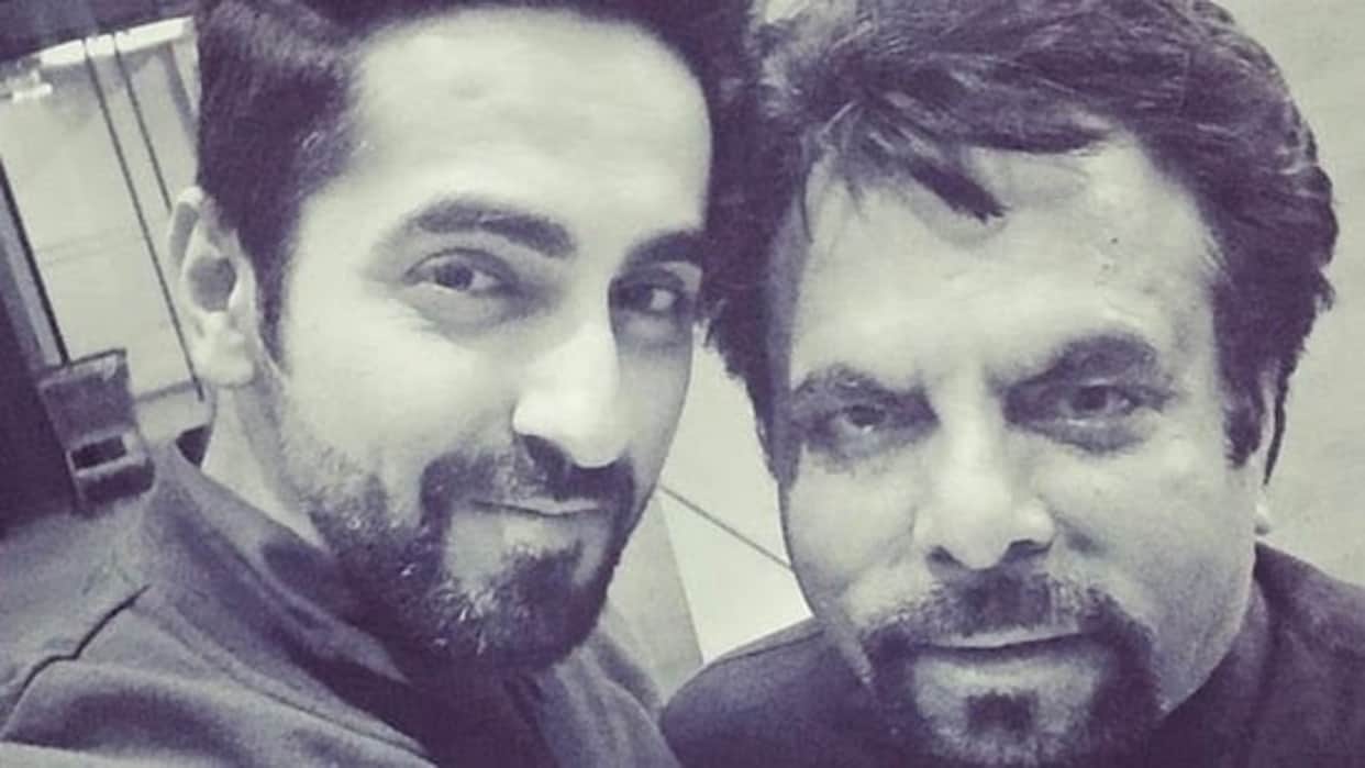 Dream Girl 2 actor Ayushmann Khurrana pens emotional note says wishes his father could have watched his film