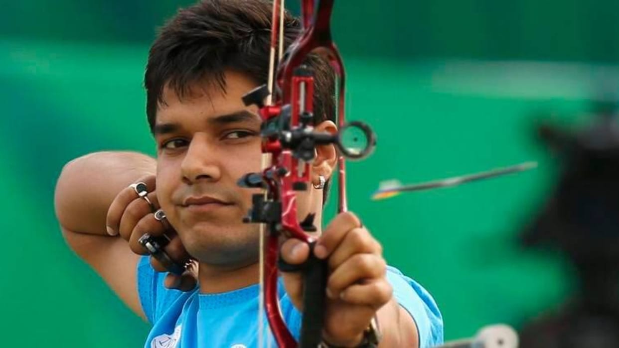 Abhishek Verma wins gold in compound category of Archery World Cup Phase-3 defeats American player