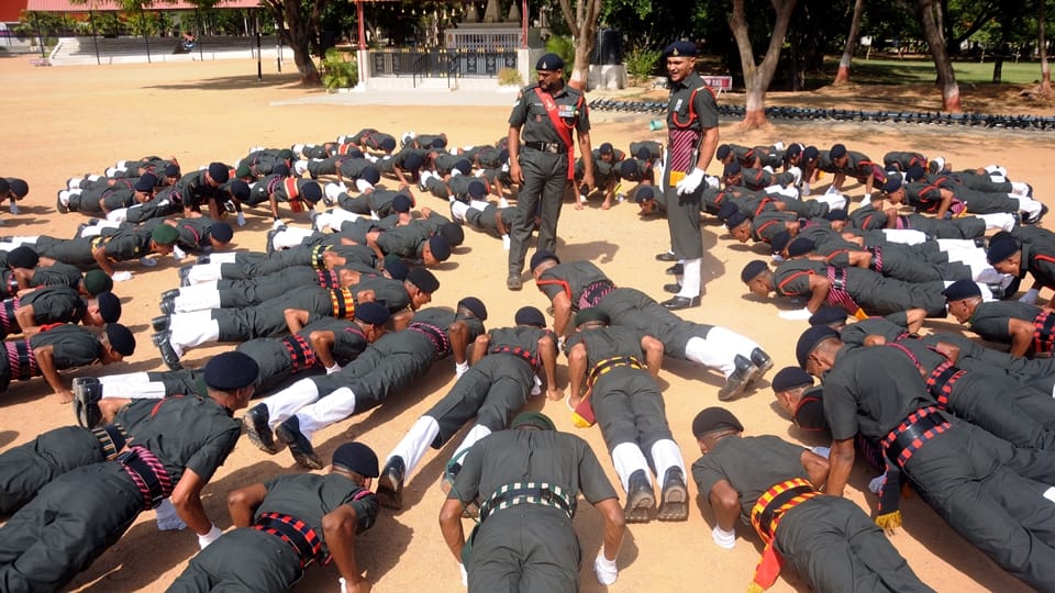 704 Agniveers of Jharkhand ready to serve posting in Punjab and Sikh Regiment