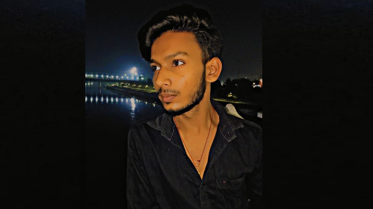 A class 12 student murdered in Gomati nagar in Lucknow.
