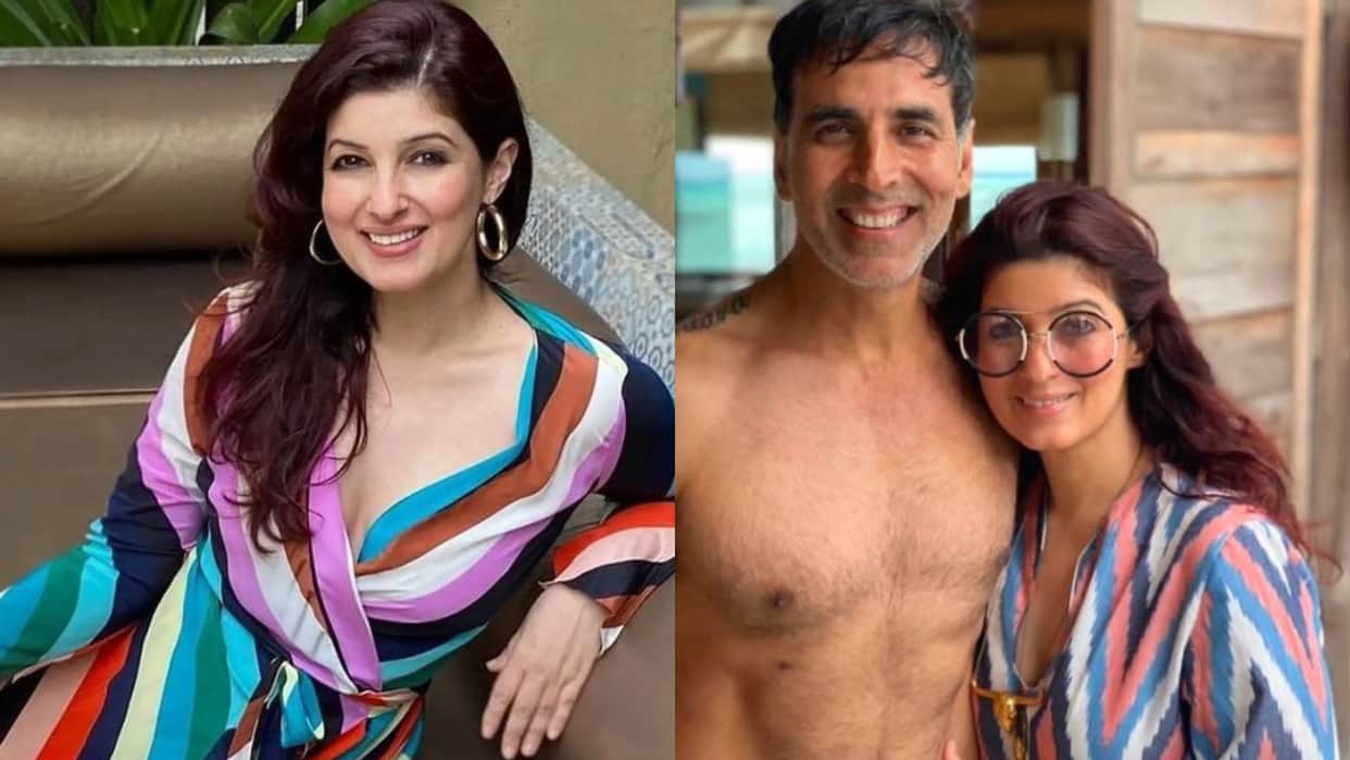 twinkle khanna appreciates akshay kumar for becoming great father on the occasion of fathers day read