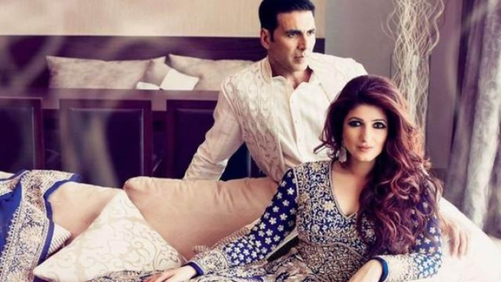 Twinkle Khanna shared unseen picture mother Dimple Kapadia says I could easily pass off as her bouncer