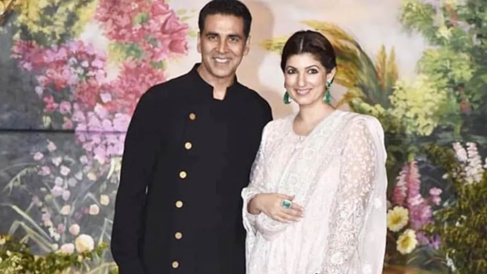twinkle khanna appreciates akshay kumar for becoming great father on the occasion of fathers day read