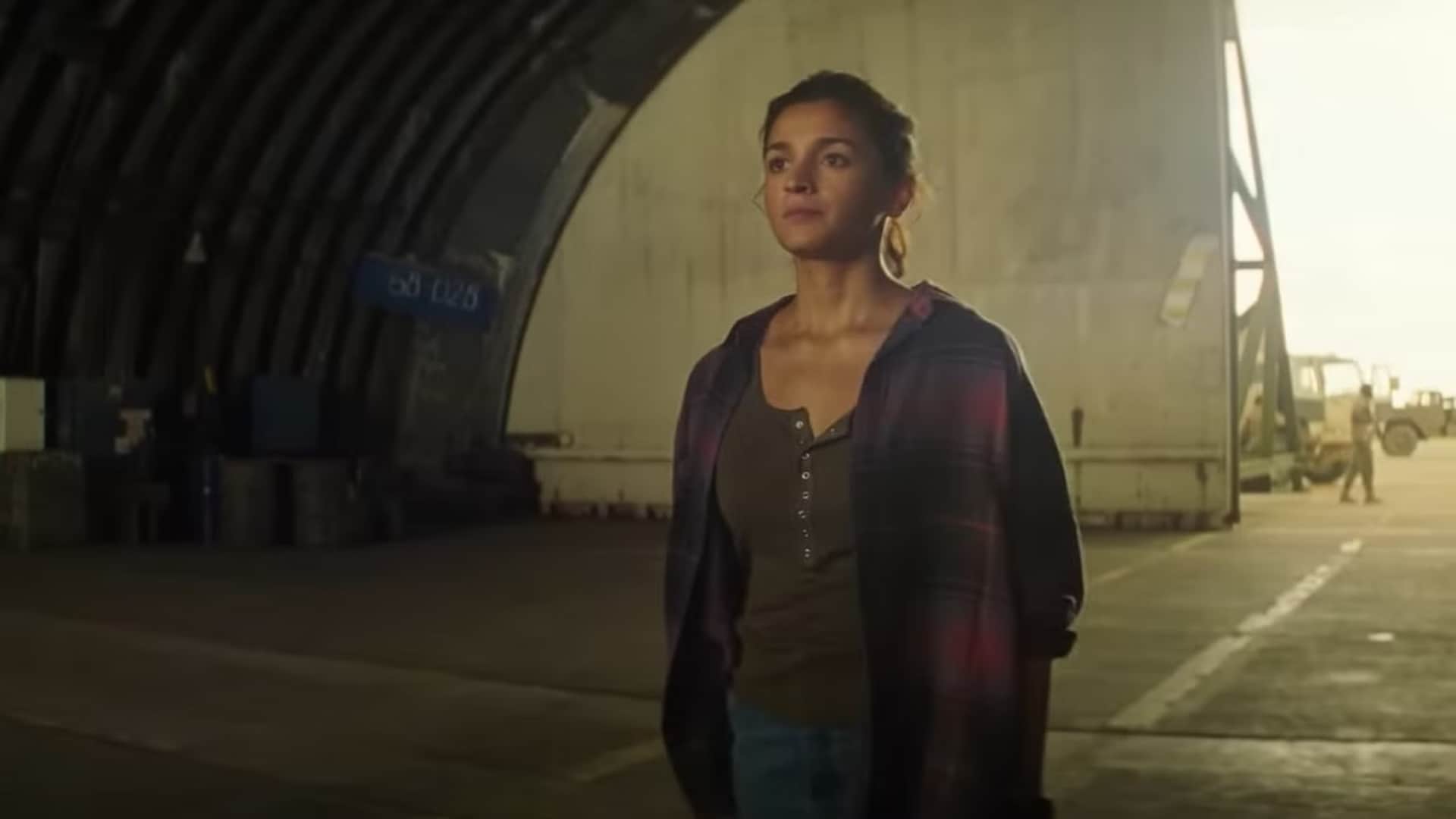 Alia Bhatt on her short screen time in Gal Gadot film Heart of Stone trailer netflix jamie dornan