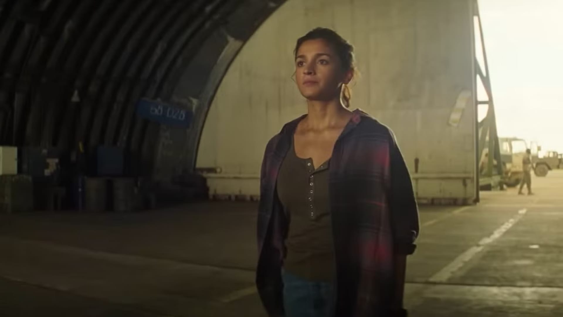 Alia Bhatt on her short screen time in Gal Gadot film Heart of Stone trailer netflix jamie dornan