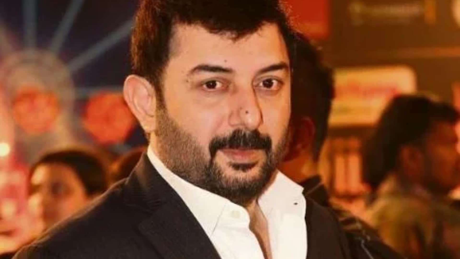 Arvind Swamy birthday know unknown facts about South actor and his career life struggle story films net worth