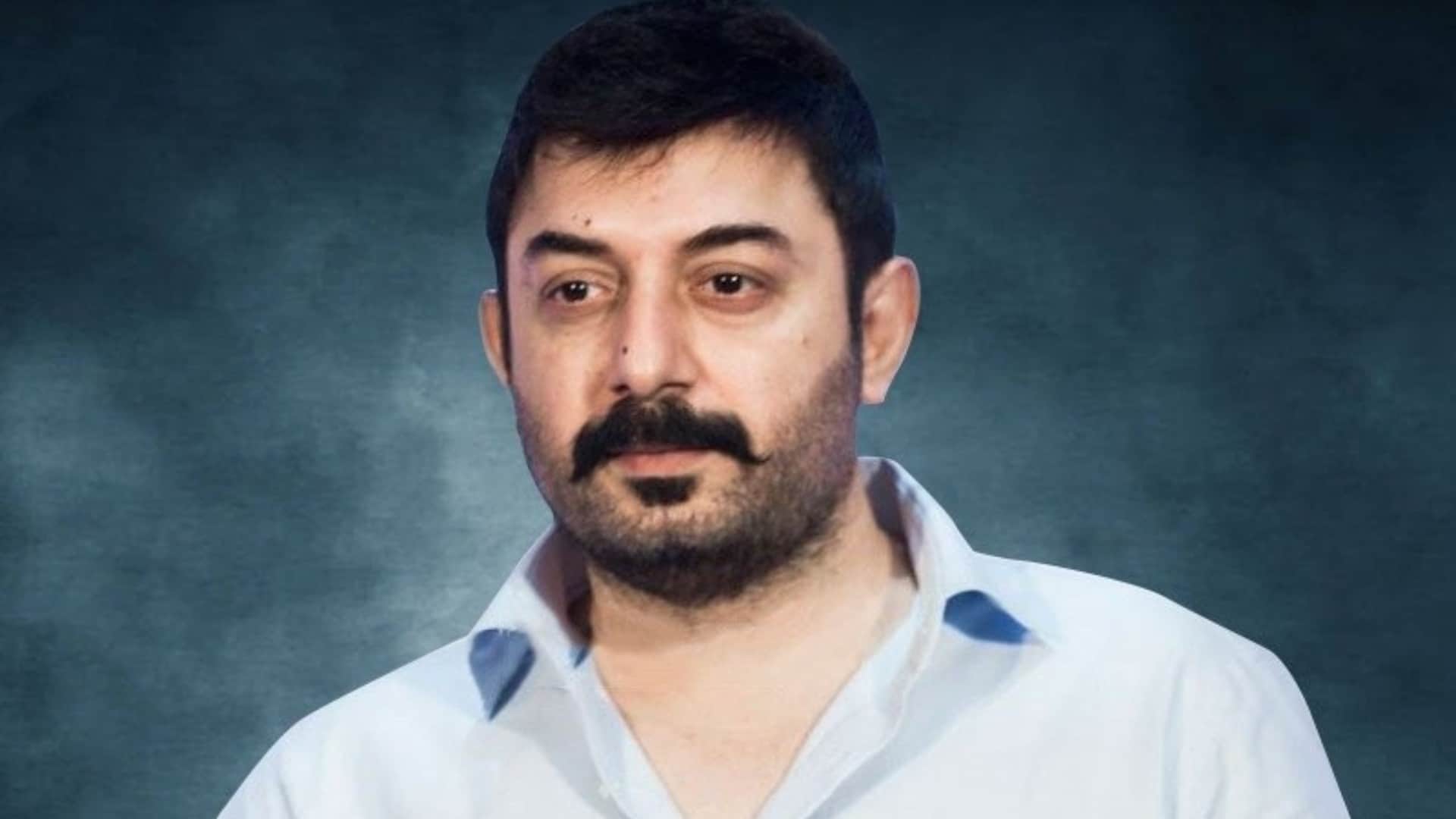Thalapathy 68 Aravind Swamy to play villain role in leo actor Thalapathy vijay 68th films as per reports