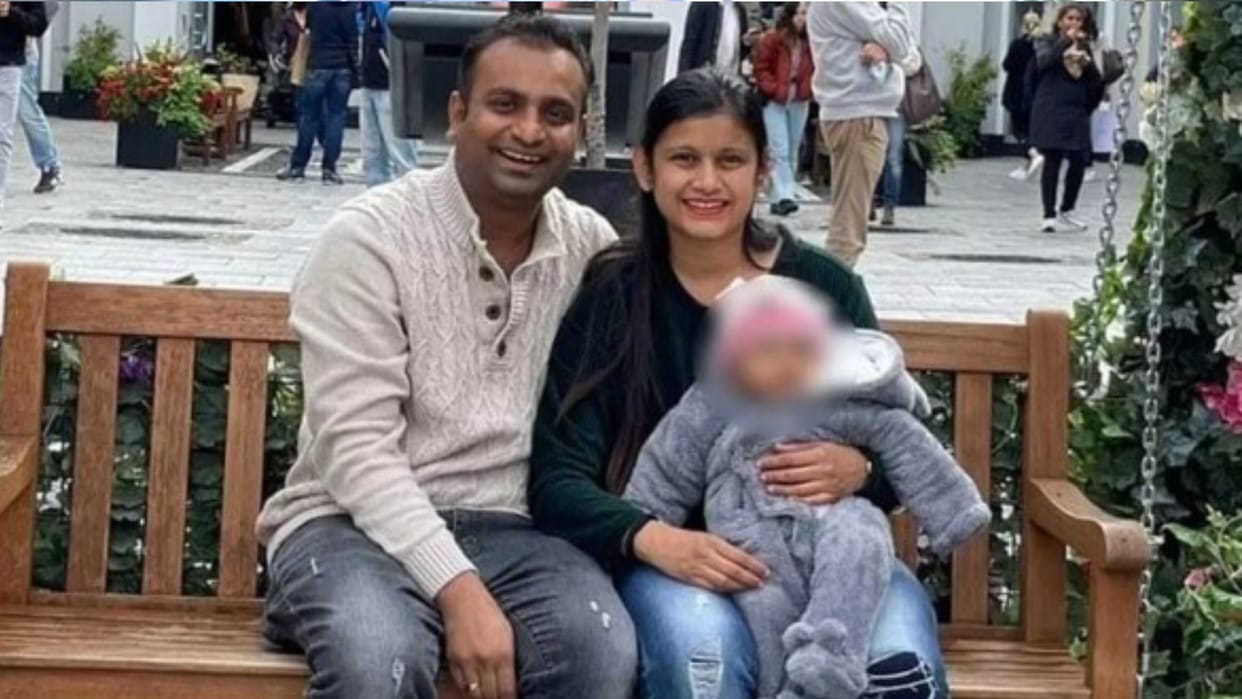 Germany court denies ariha shah custody to her parents parents appeal to pm modi indian government