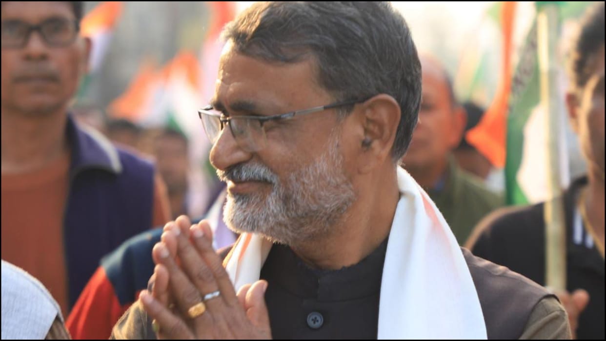 Asish Kumar Saha appointed new president of Tripura Congress by Mallikarjun Kharge Northeast News in Hindi
