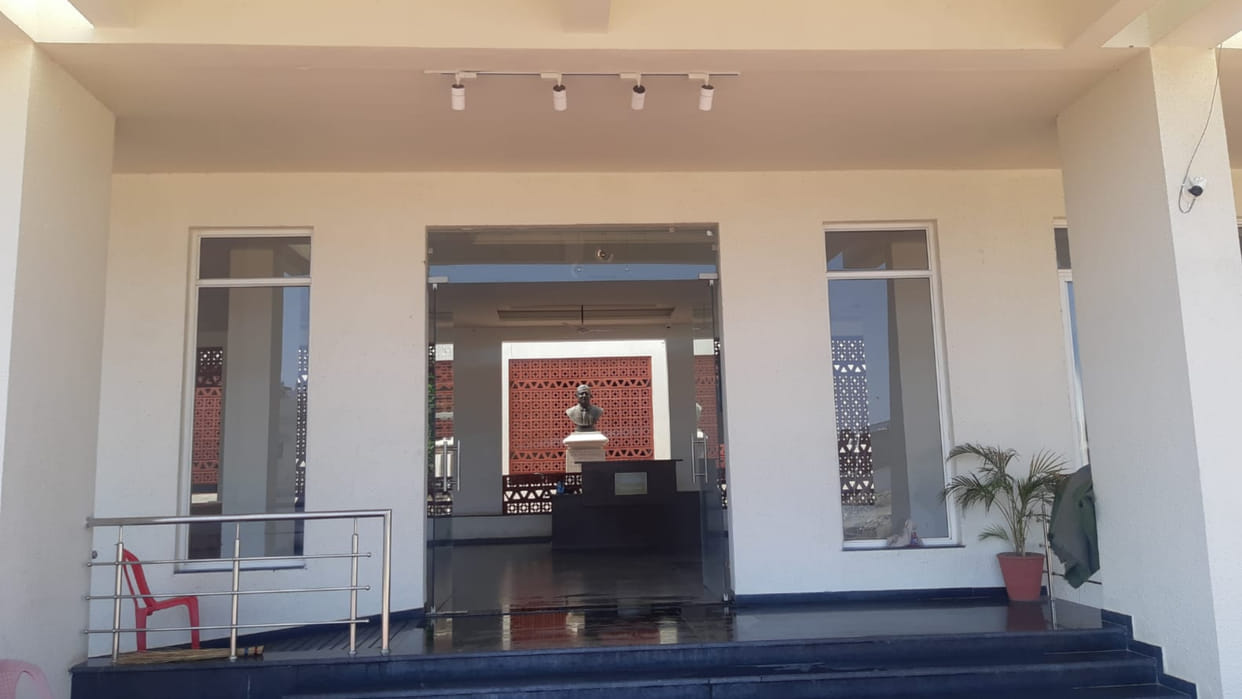 Ujjain News: Waiting for the devotees to the guest house built in Mahakal Lok