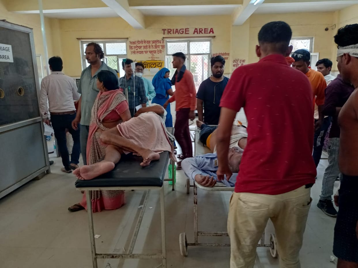 Heat Stroke in UP death of 121 people in Ballia District Hospital Lucknow team will reveal mystery