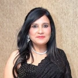 Barkha Trehan