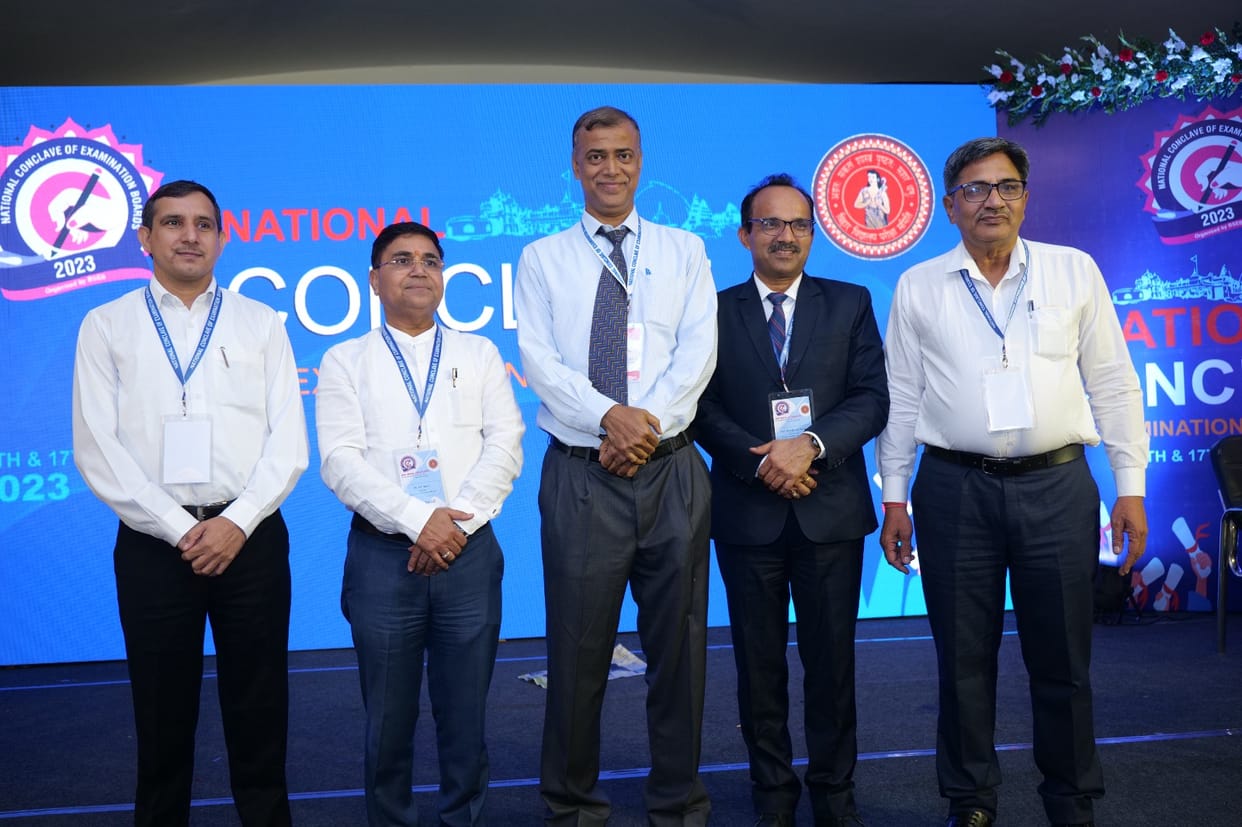 Bihar: National Conclave of Examination Board concludes, Anand Kishore said - BSEB got national recognition