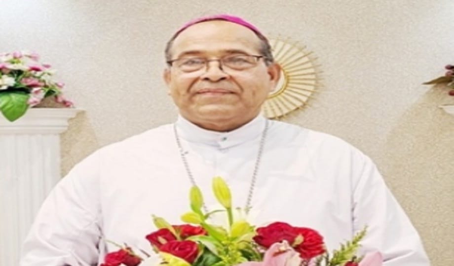 Catholic Diocese: Father Luis Mascarenhas elected new Bishop of Allahabad Catholic Diocese, Pope announced