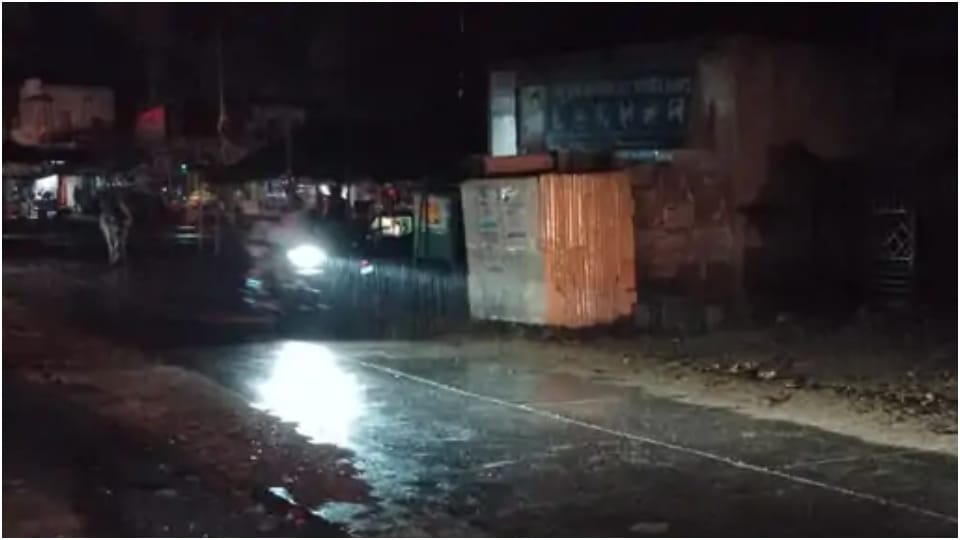 Biparjoy Cyclone in Rajasthan Update: Flood situation in Barmer Sirohi and Jalore Weather News in Hindi