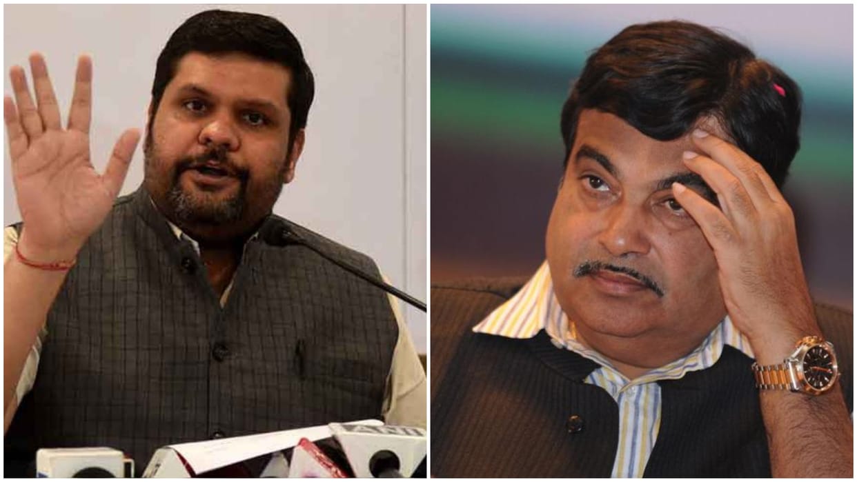 On Karnataka syllabus row, Cong jabs Gadkari: ‘Modi, Shah don't like him’