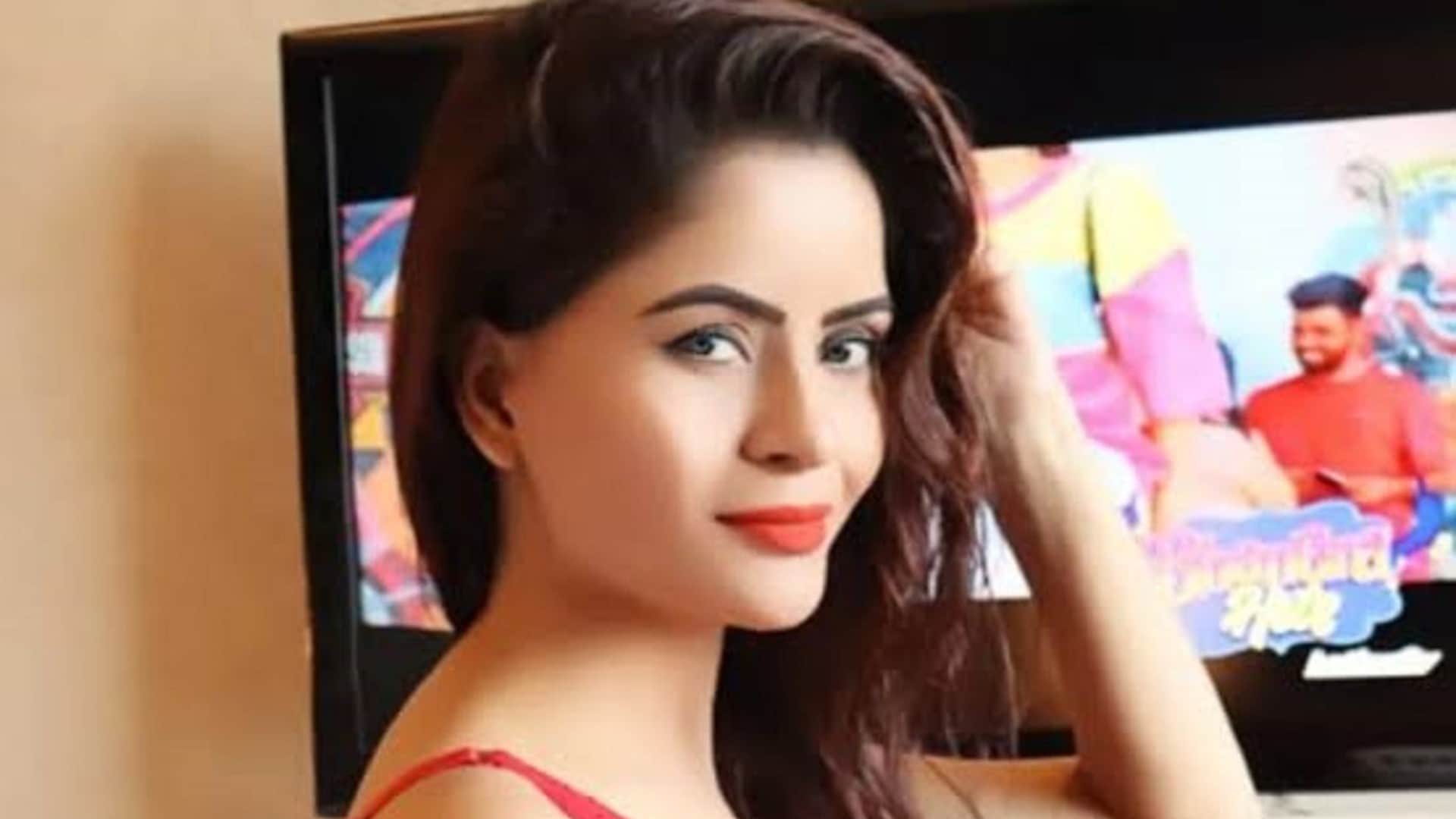 Fake PR Stories Gehana Vasisth faizan ansari and famous personalities targeted by cyber fraud by fake email ID