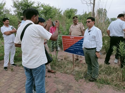 Saharanpur: Haji Iqbals property worth 506 crores will be confiscated, many new accounts also marked