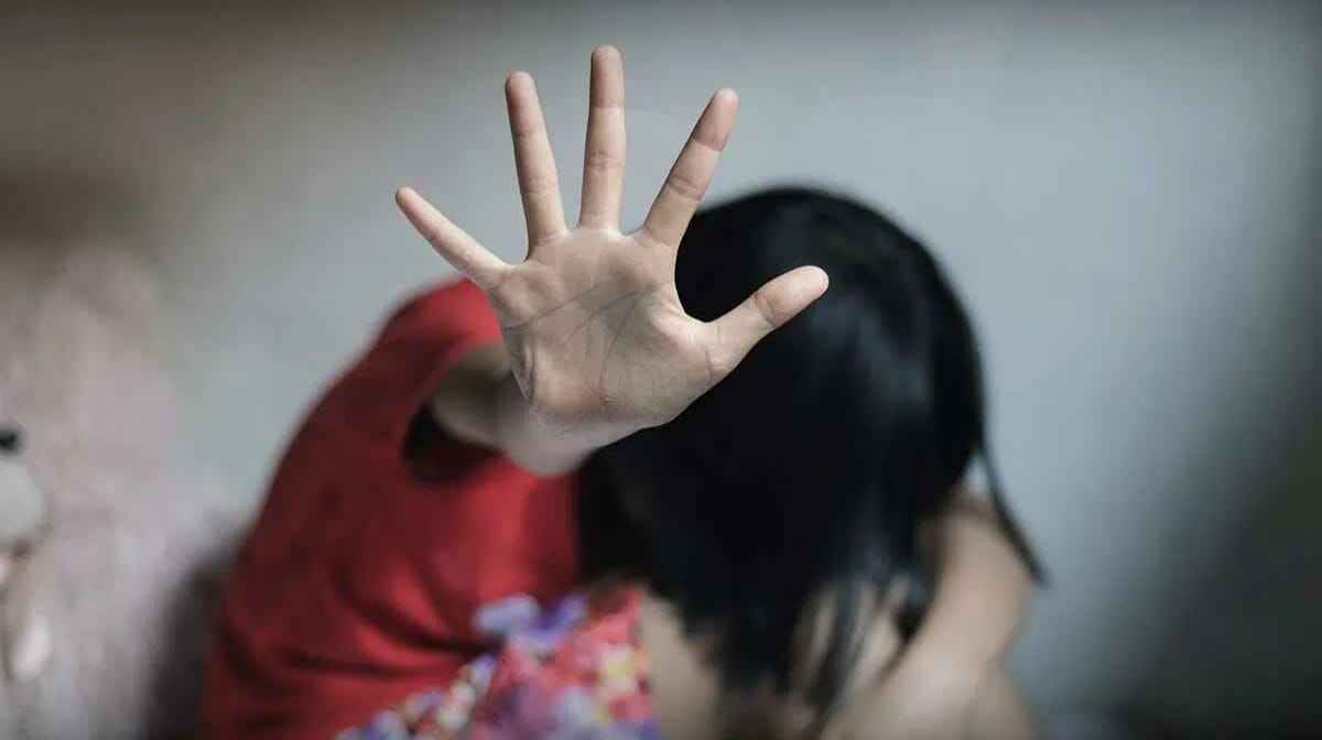 Child abuse crime case retired policemen