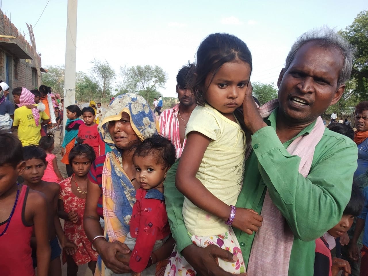 Husband brutally killed his wife, ripped open her stomach with a knife, the brutality revealed by the PM repor