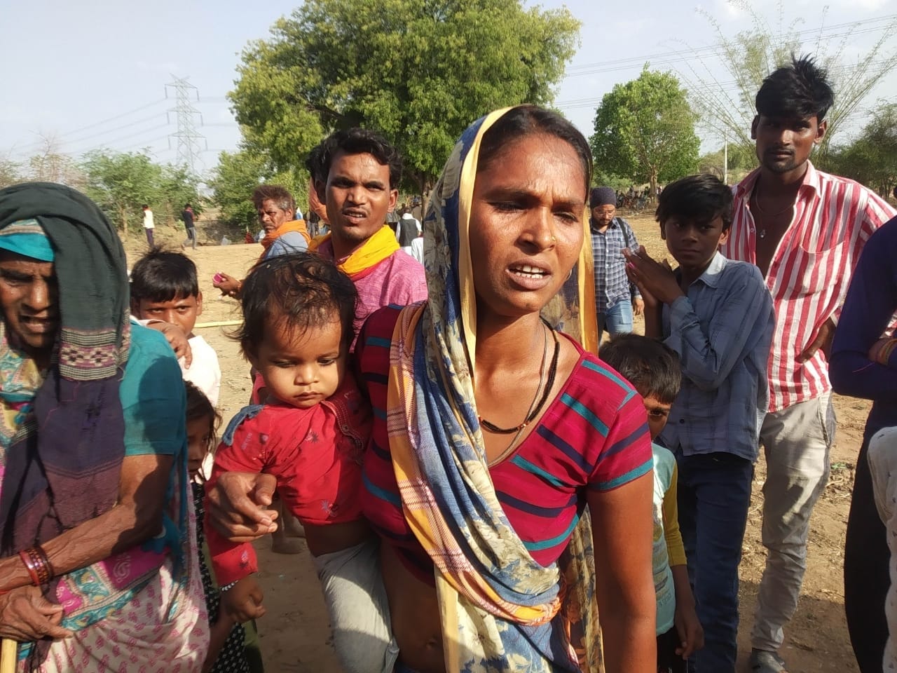 Husband brutally killed his wife, ripped open her stomach with a knife, the brutality revealed by the PM repor