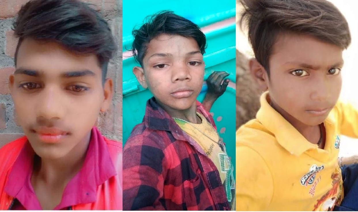 Three children died after being hit by a train in Farrukhabad, Innocent people had come to attend the processi