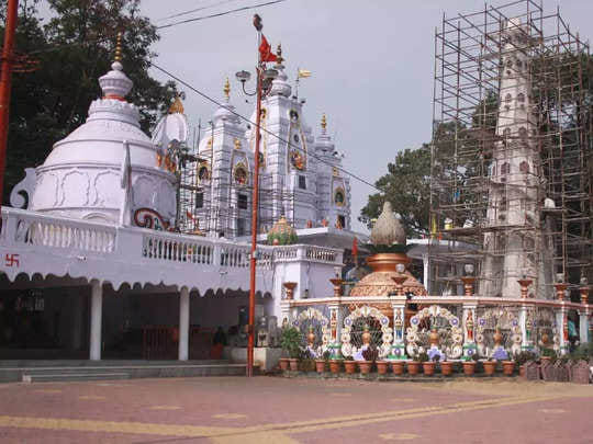 Three temples including Khajrana Ganesh were invited to the International Temple Conference