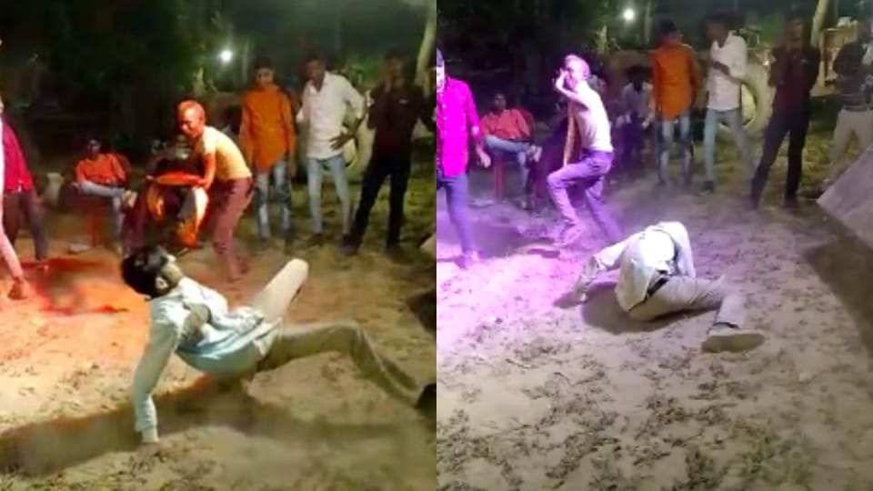 24 year old man dies of heart attack while dancing on DJ in Shahjahanpur