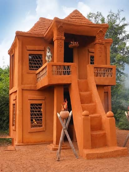 Mud House