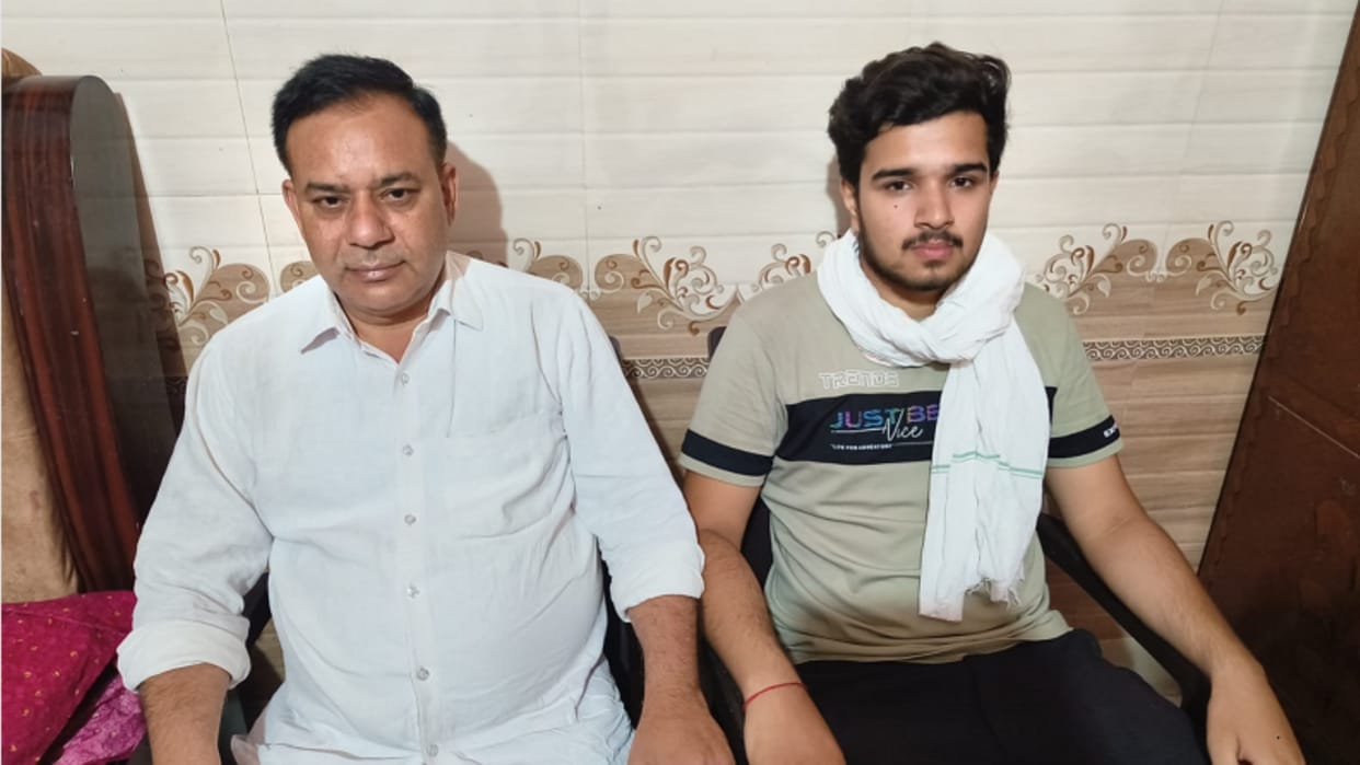 Meerut: miscreants stole gold worth lakhs from bag of bullion trader after stopping the roadways bus