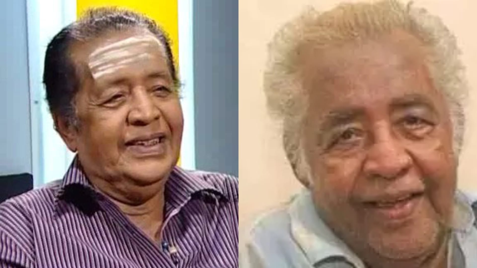 Malayalam actor Poojappura Ravi passes away at 82 who appeared in about 4000 plays and 800 films read