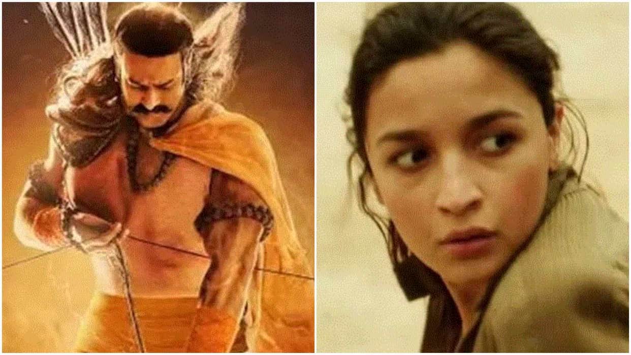 Filmy Wrap: Adipurush controversial Dialogues to be changed And Alia Plays Negative Role In Heart Of Stone