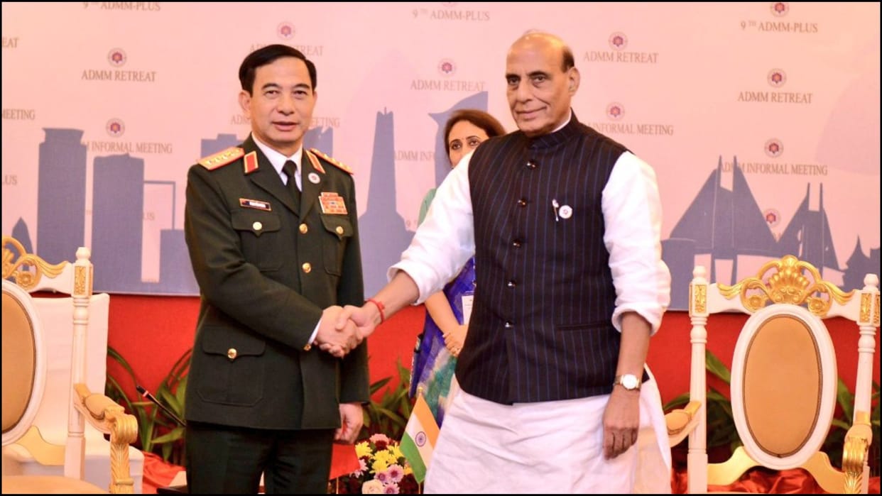 Vietnam defence minister Phan Van Giang India Visit focus on boosting bilateral defence ties news updates