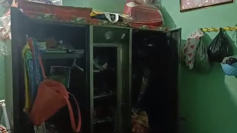 Samba ramgarh theft case: Thieves entered house on pretext of repairing AC in Ramgarh escaped with cash and je