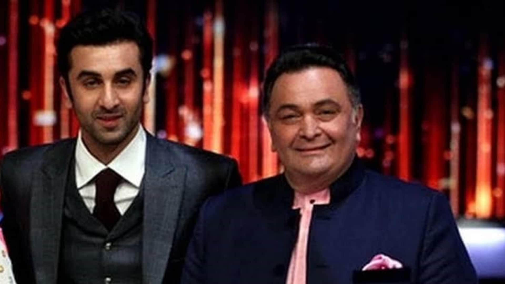 Fathers Day 2023 know about these celebs father and son relations Ayushmann Khurrana ranbir kapoor roop kumar