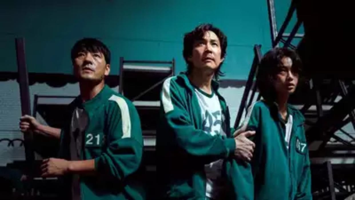 New players introduced in 'Squid Game 2 first look teaser Im Si wan Kang Ha neul Park Sung-hoon starrer series