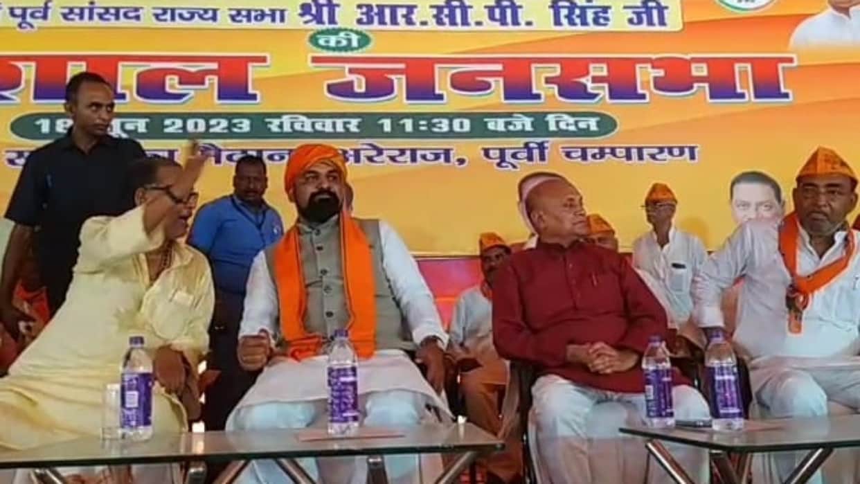 Samrat Chaudhary taunted Congress for talking about cabinet expansion, says Nitish remained a puppet CM