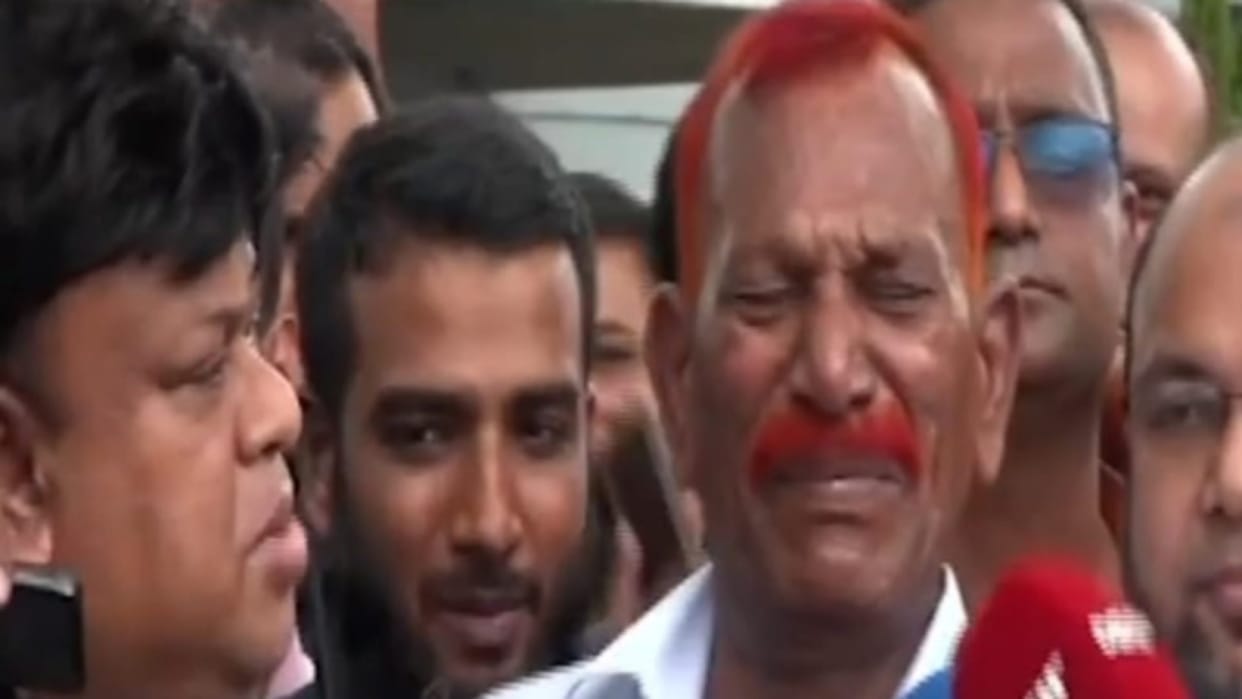 Bangladesh Bhuiyan executioner who hanged 26 convicts and war criminals in Bangladesh released from jail
