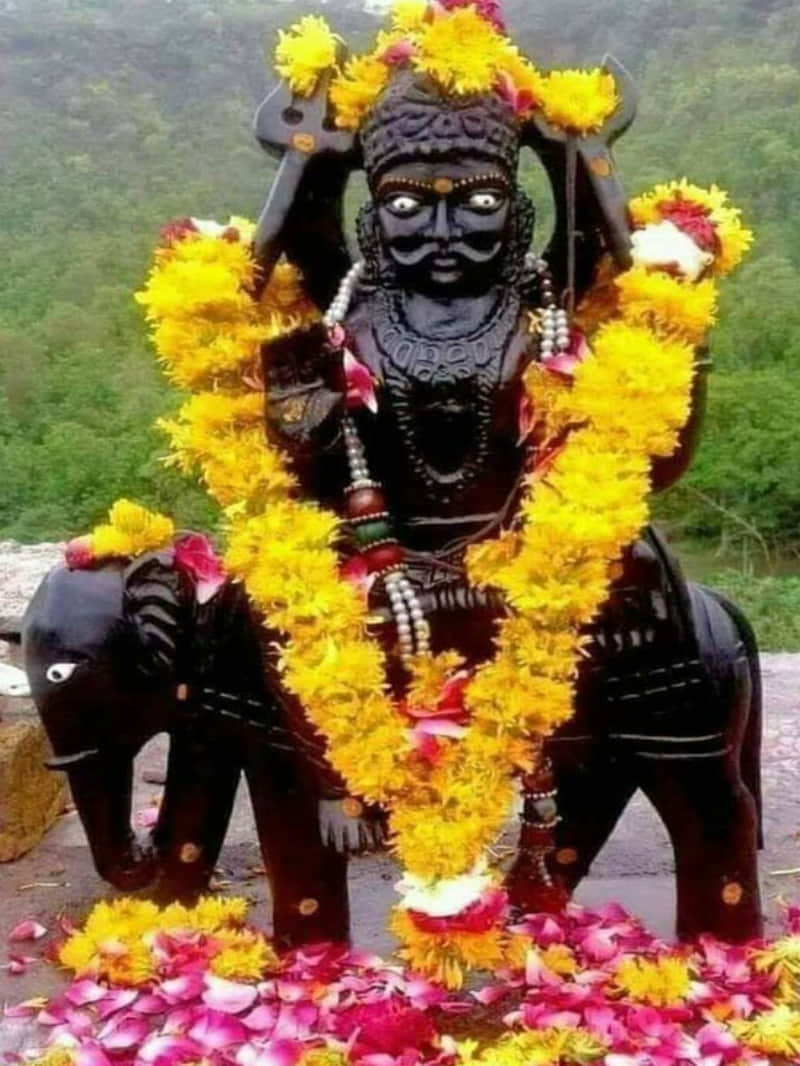 शनि मंदिर