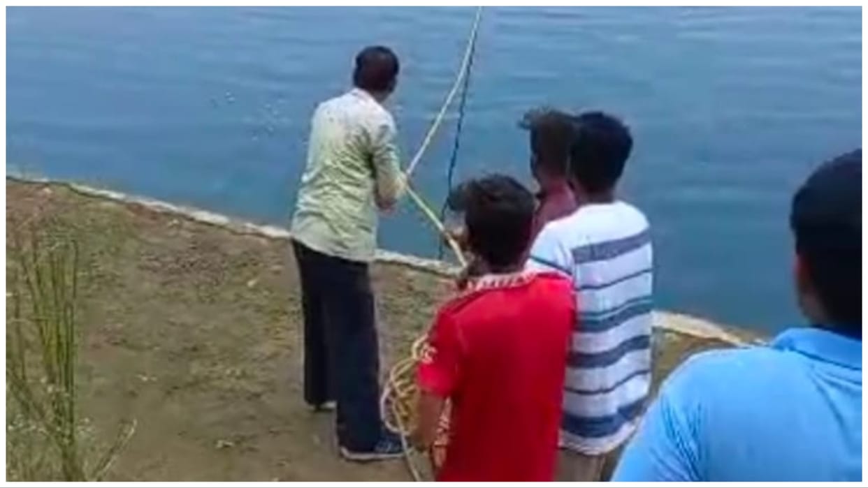 Rohtak: Dead body of a youth found in Jalghar located on Jhajjar Road
