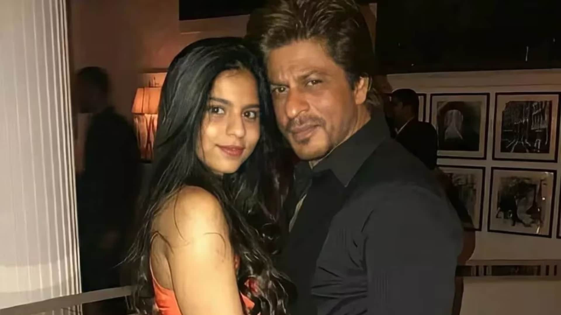 Shah Rukh Khan And Suhana Khan To start shooting Sujoy Ghosh Thriller in October king khan to Play this Role