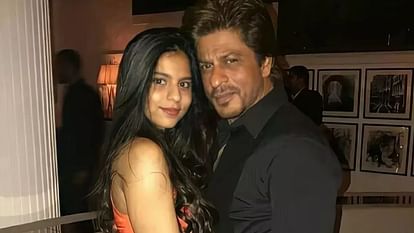 The Archies Actress Suhana Khan Signed Her Next Film With Jawan Actor Shah  Rukh Khan As Per Report - Entertainment News: Amar Ujala - Suhana  Khan:शाहरुख खान के साथ बड़े पर्दे पर