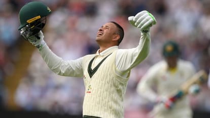 Ashes Australia beat England Usman Khawaja made various records Pat Cummins team take Bazball easily