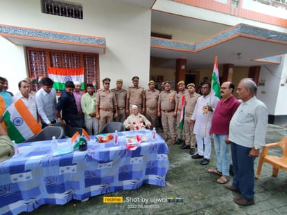 104 years old freedom fighter Sitaram Shastri passed away in varanasi